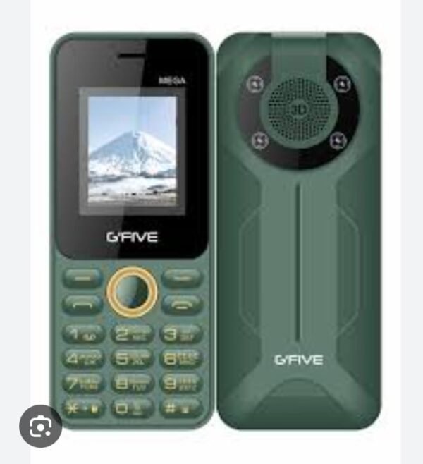 Gfive mega