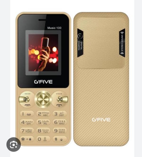 Gfive 100