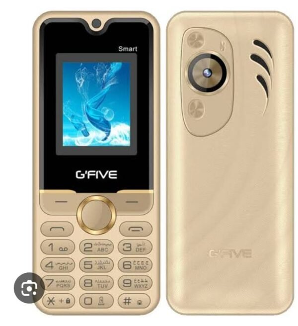 Gfive smart