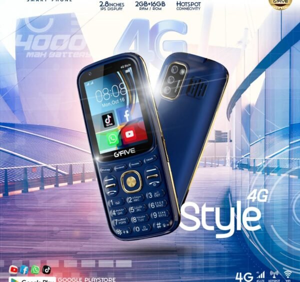 4G PHONE WIFI HOTSPOT - Image 2