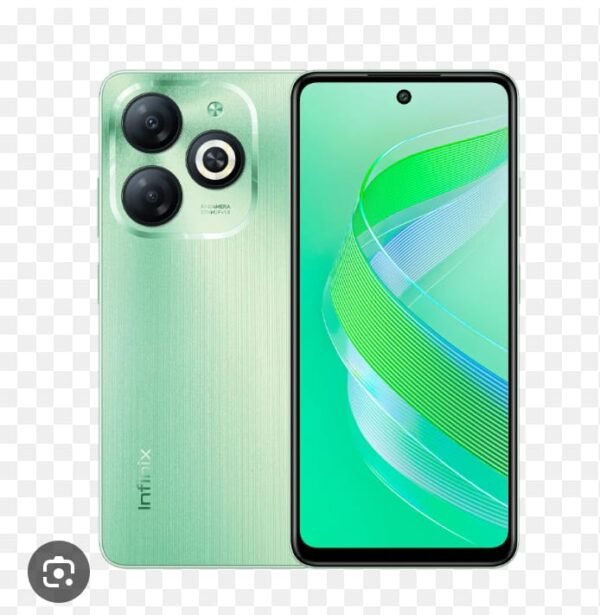 Infinix Smart 8 4/64 box pack