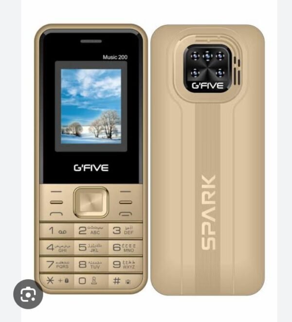 Gfive Music 200