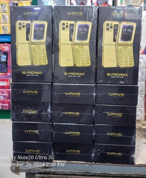 GFive Mobiles