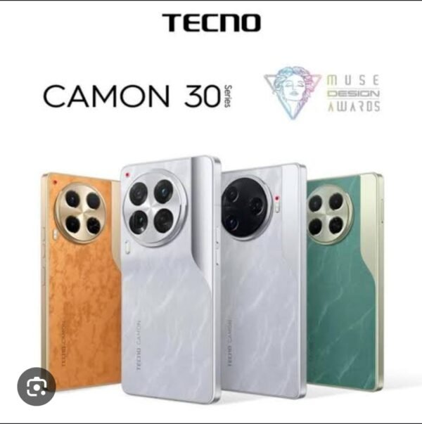 Tecno camon 30